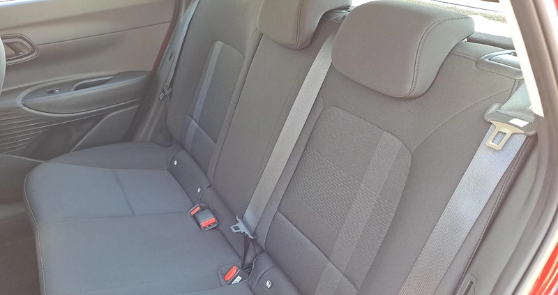 Hyundai i10 cena 77900 przebieg: 175, rok produkcji 2023 z Cedynia małe 154